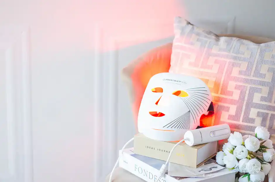 2年愛用の結論】カレントボディLEDマスクはたるみに効く？画像と口コミ