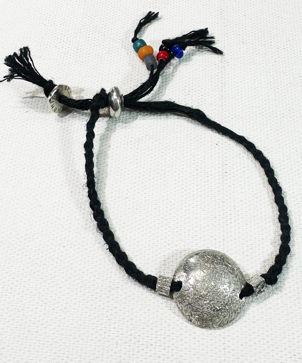 CONCHO BRACELET(コンチョブレスレット)｜COLOR-BLACK｜AKASHIC TREE
