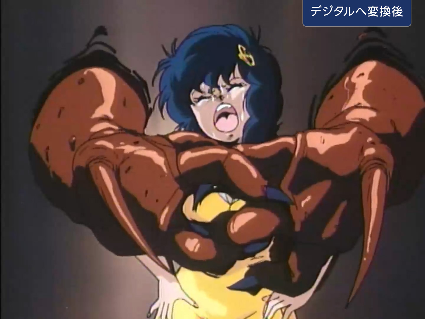 LD】戦え!!イクサー1 特別編 (+画質検証) | Cacko's 明石区レコード [BLOG]