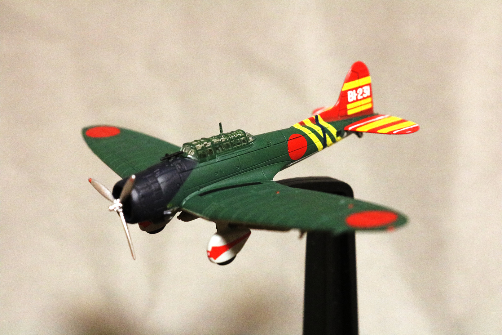 モデル】Avioni-X 愛知九九式艦上爆撃機一一型[空母蒼龍搭載機