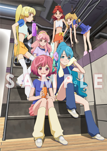 商品情報｜BD＆DVD｜AKB0048 公式サイト