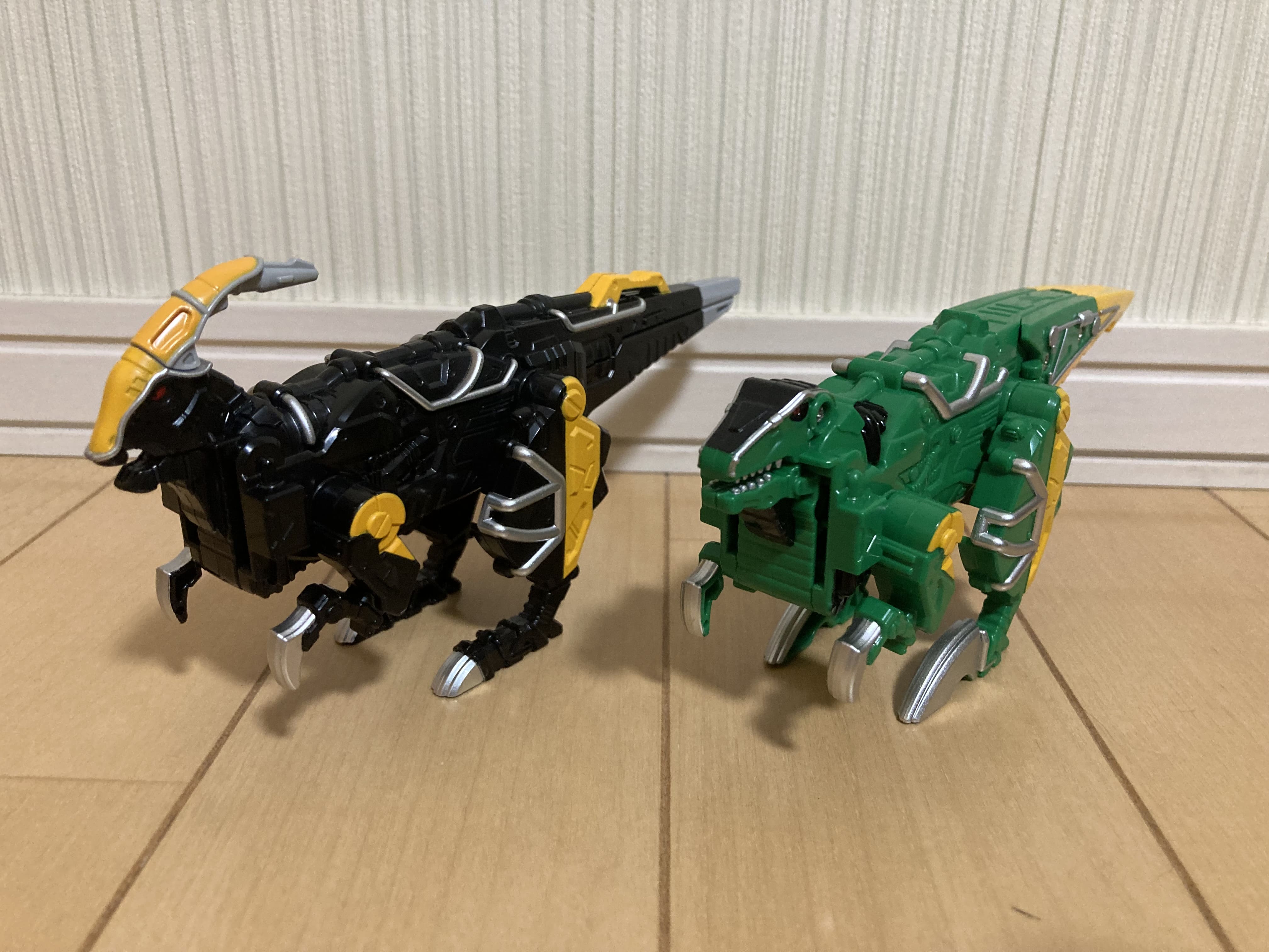 DX ウエスタンコンボ&カンフーコンボセット FULLACTION VERのレビュー