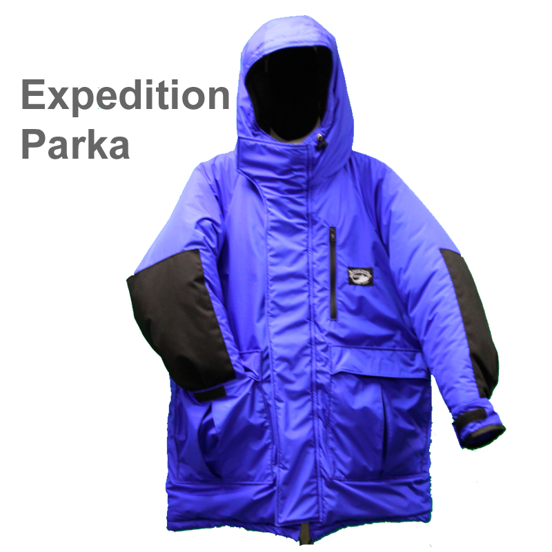 Expedition Parka - Apocalypse Design