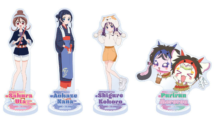 秋田市】「プリキュア プリティストア 出張店 in 秋田オーパ」を開催