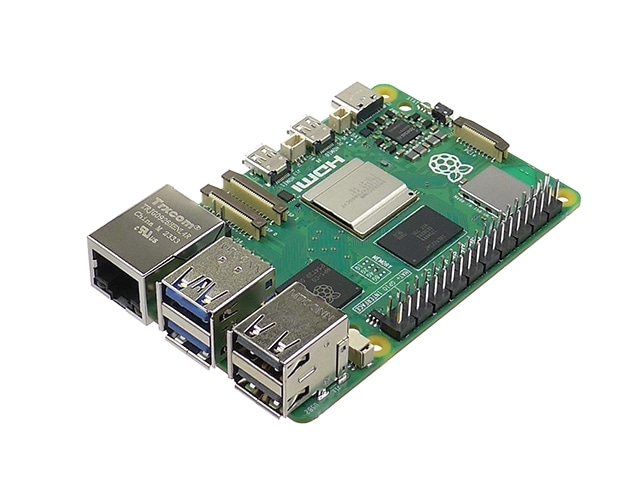 Raspberry Pi 5 4GB: 開発ツール・ボード 秋月電子通商-電子部品