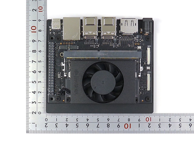 NVIDIA Jetson Orin Nano Super開発者キット: 開発ツール・ボード 秋月