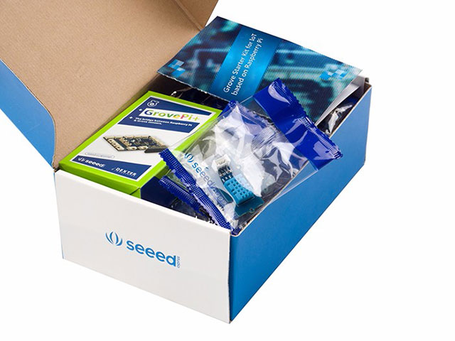 GrovePi+ スターターキット IoT based on Raspberry Pi: 開発ツール