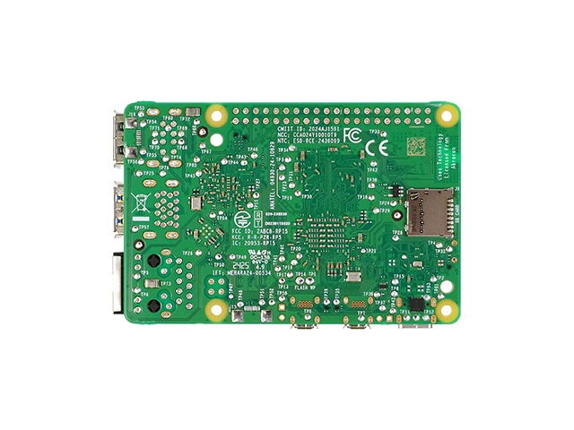 Raspberry Pi 5 4GB: 開発ツール・ボード 秋月電子通商-電子部品
