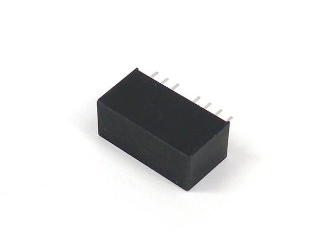 3W級絶縁型DCDCコンバーター(15V200mA) MCWI03-12S15: 半導体 秋月電子