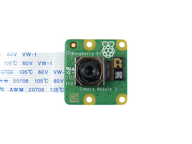 Raspberry Pi カメラモジュール3: 開発ツール・ボード 秋月電子通商