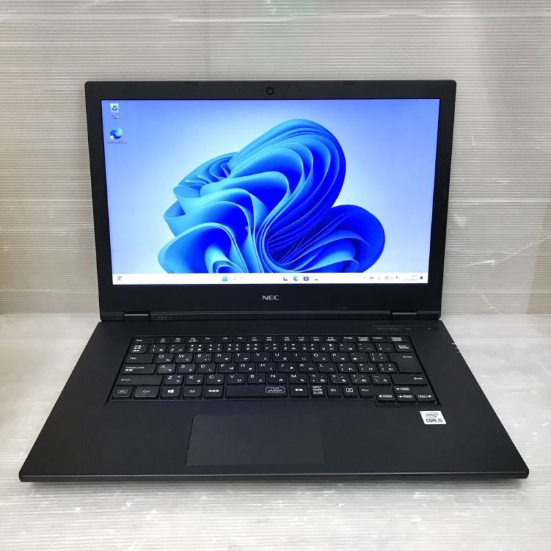 NEC VersaPro VKT16/X-9 (Core i5-10210U 1.6Ghz/8GB/SSD 256GB/DVD/Wi