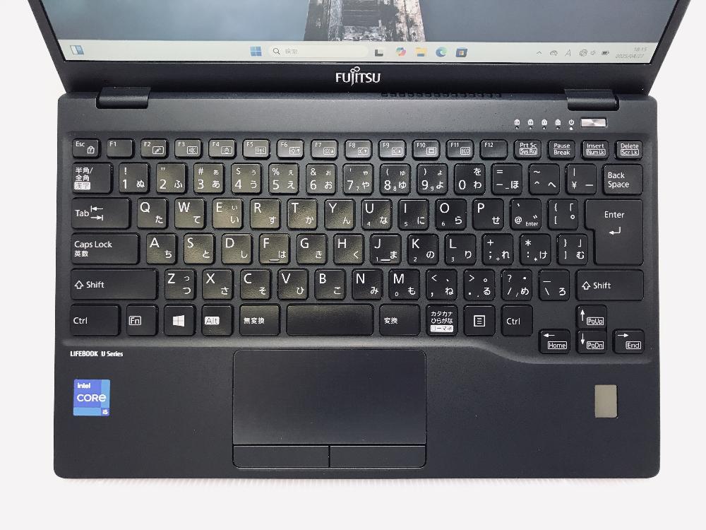 富士通 Lifebook U9311/F (Core i5-1145G7 2.6GHz/4GB/SSD 128GB/Wi