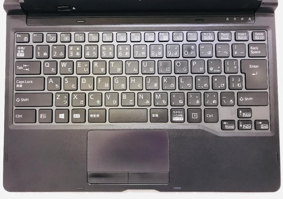 富士通 ARROWS Tab Q738/SB (Core i5 8350U 1.7GHz/8GB/128GB/Wi-Fi