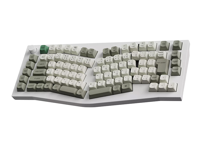 Alice配列のワイヤレスキーボード「Keychron Q10 Max」が入荷 - AKIBA