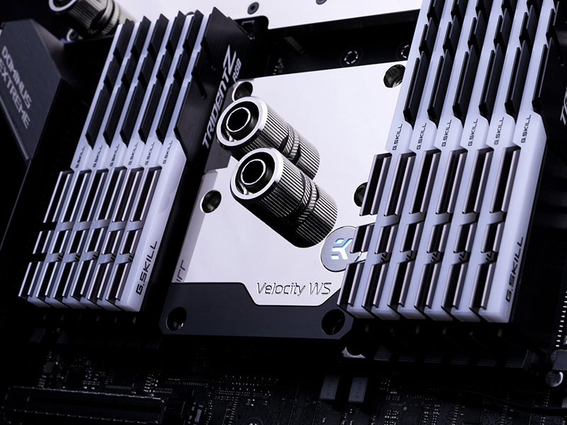 LGA3647版Xeon対応の水冷ブロックがEK WaterBlocksから - AKIBA PC