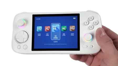 ANBERNIC RG406Hレビュー！Retroid Pocket 5より魅力的？ - 秋葉原ぶらり