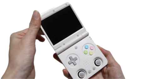 レトロでフリップ式！「Miyoo Flip」レビュー！ANBERNICを超えた