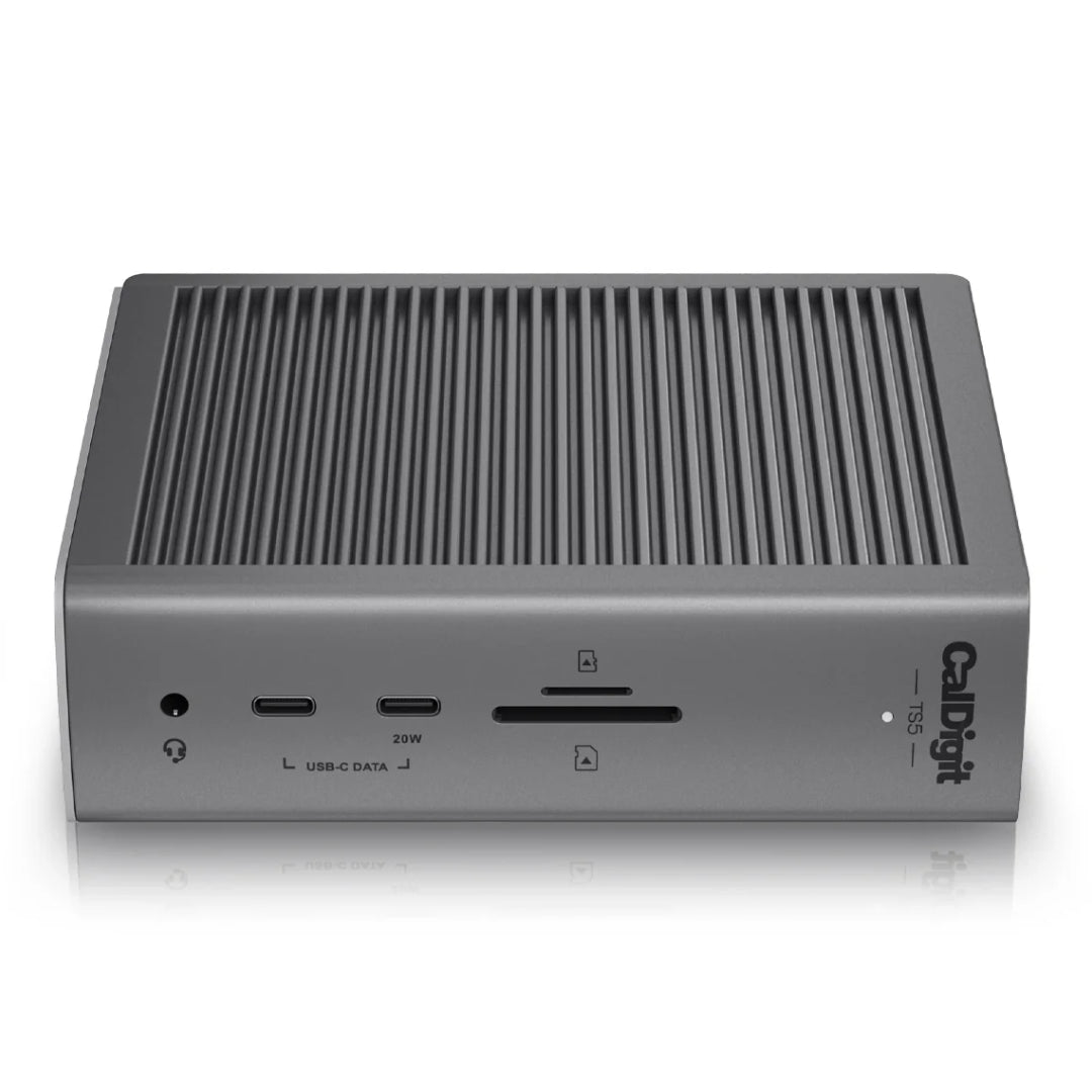 CalDigit TS5 [TBT5-TS5-JP]｜Mac専門店 秋葉館