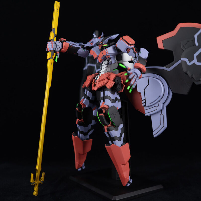 MODEROID リベル・レギス 【斬魔大聖デモンベイン】 | AkidouGreadModeling