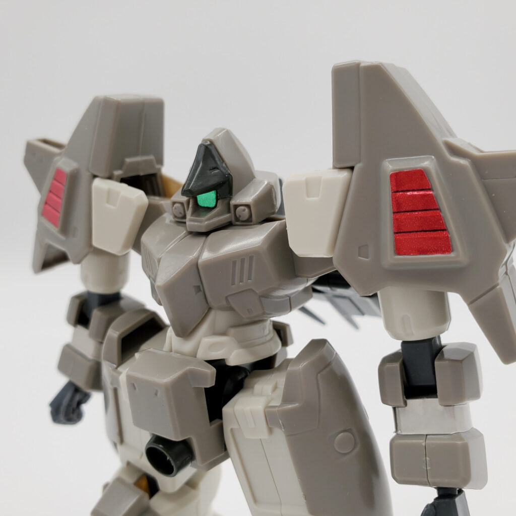 ガンプラキットレビュー】HG 1/144 サーペントカスタム【新機動戦記