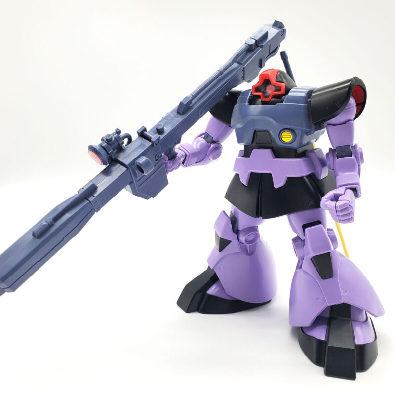 ガンプラキットレビューVol.28】 HGUC 1/144 ドム/リックドム【機動