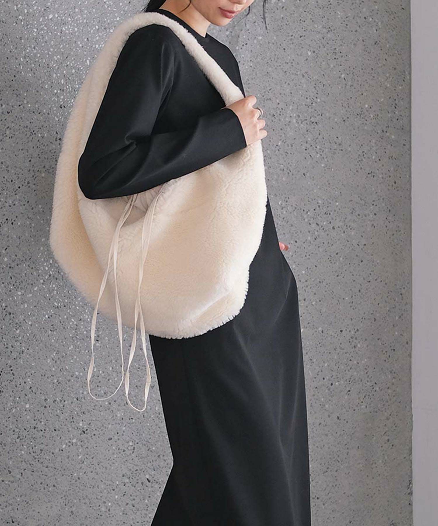 ワンハンドルボアバッグ | AKTE