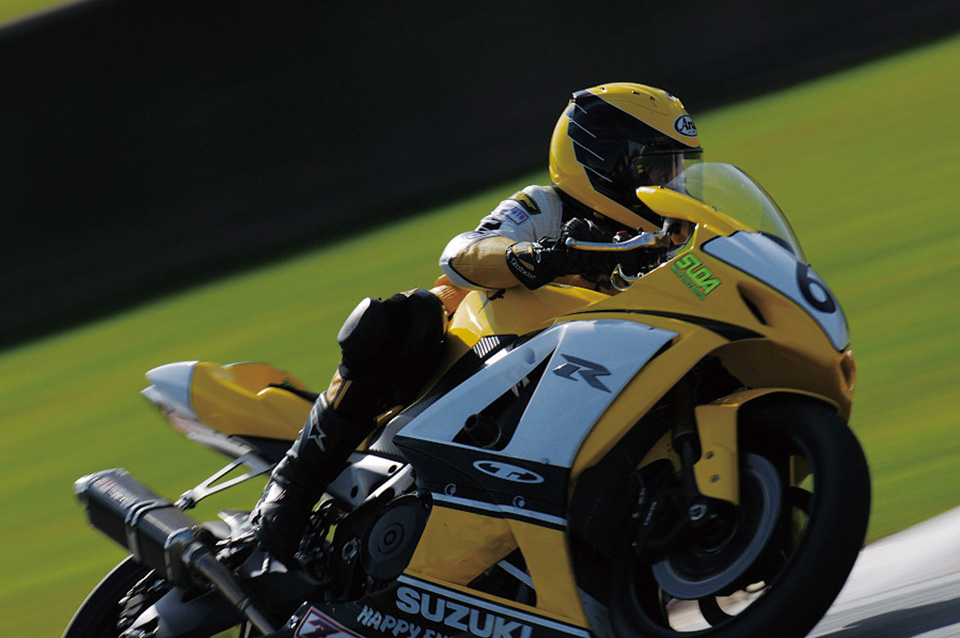 伝説の女性ライダー 堀ひろ子を知る – ahead OVER50 archives