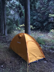 モンベル マイティドーム1 インプレ | アヒルノヒカリの旅日記