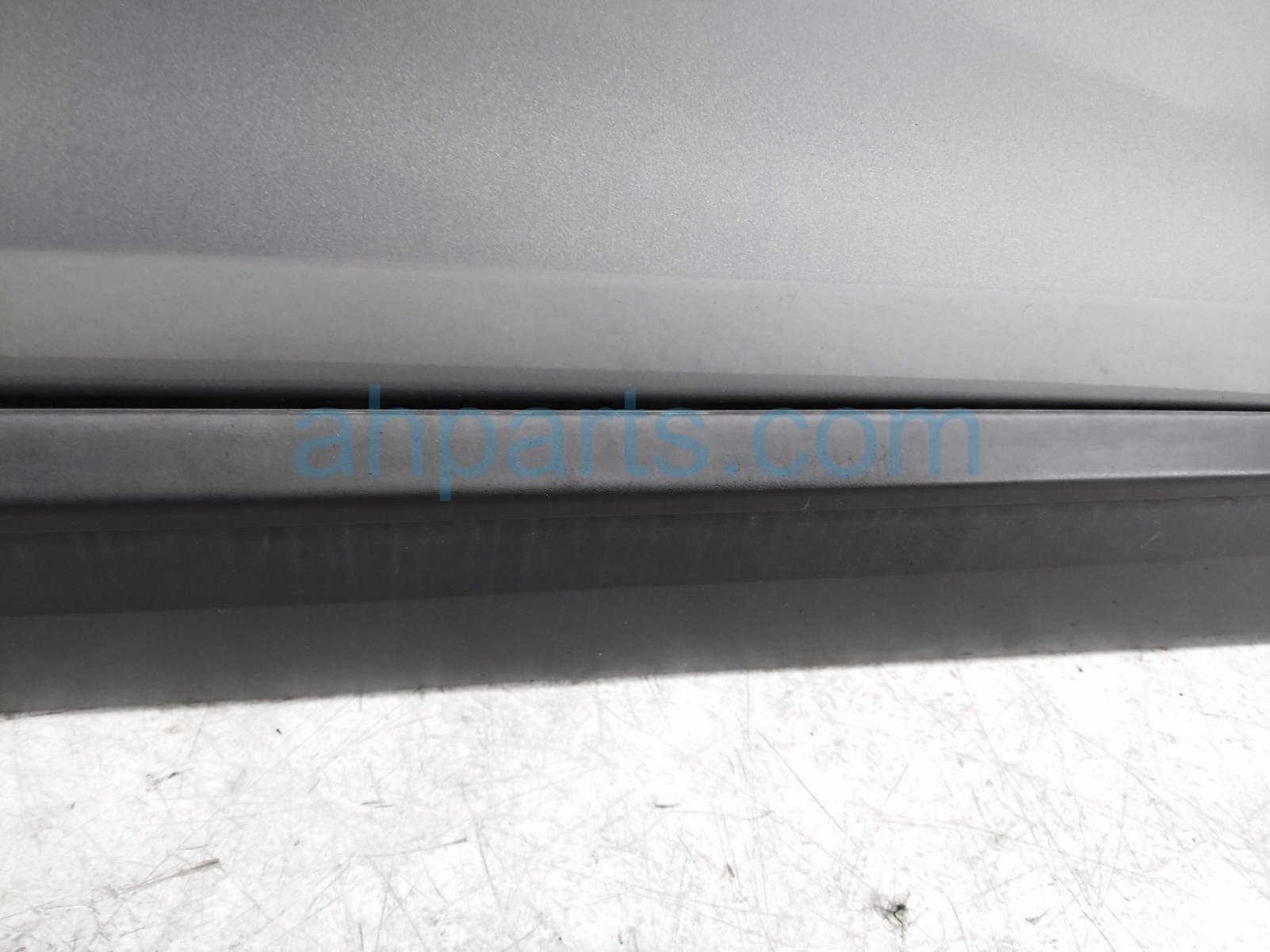 Sold 2018 Mazda CX-9 Front Passenger Door - Silver - No Mirror