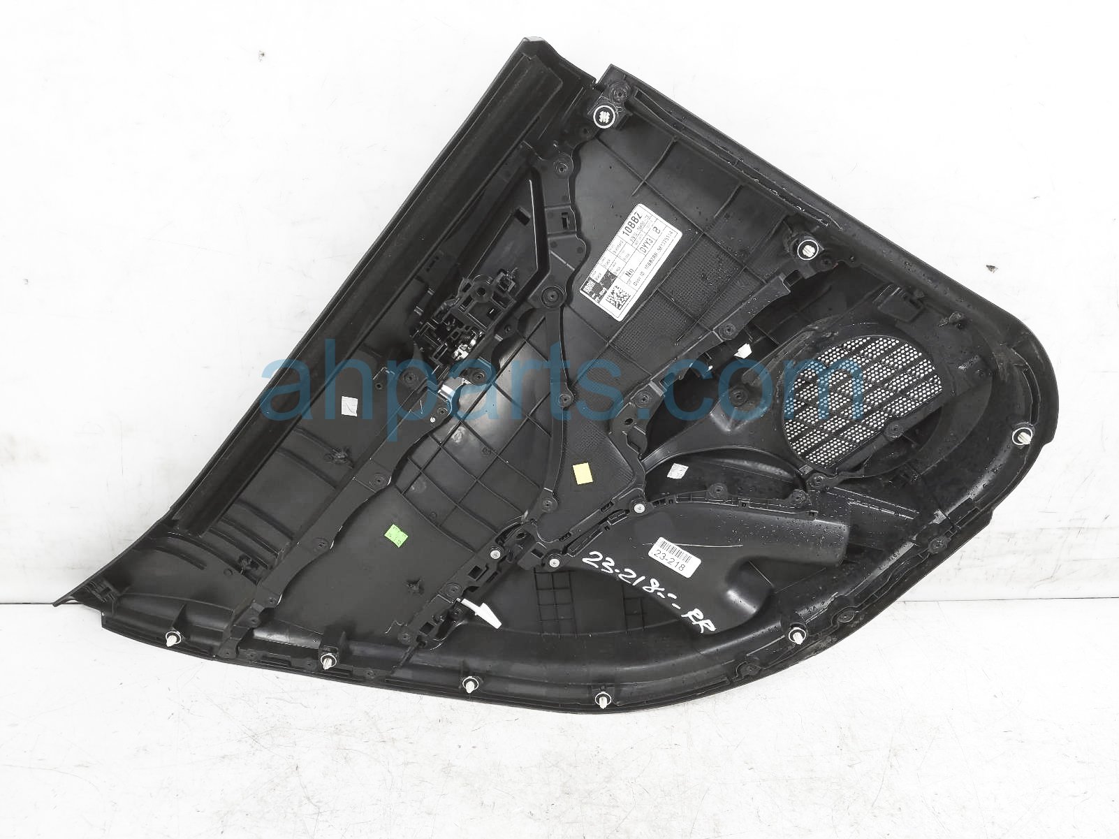 Sold 2019 Toyota Camry Trim / Liner Rear Passenger Interior Door