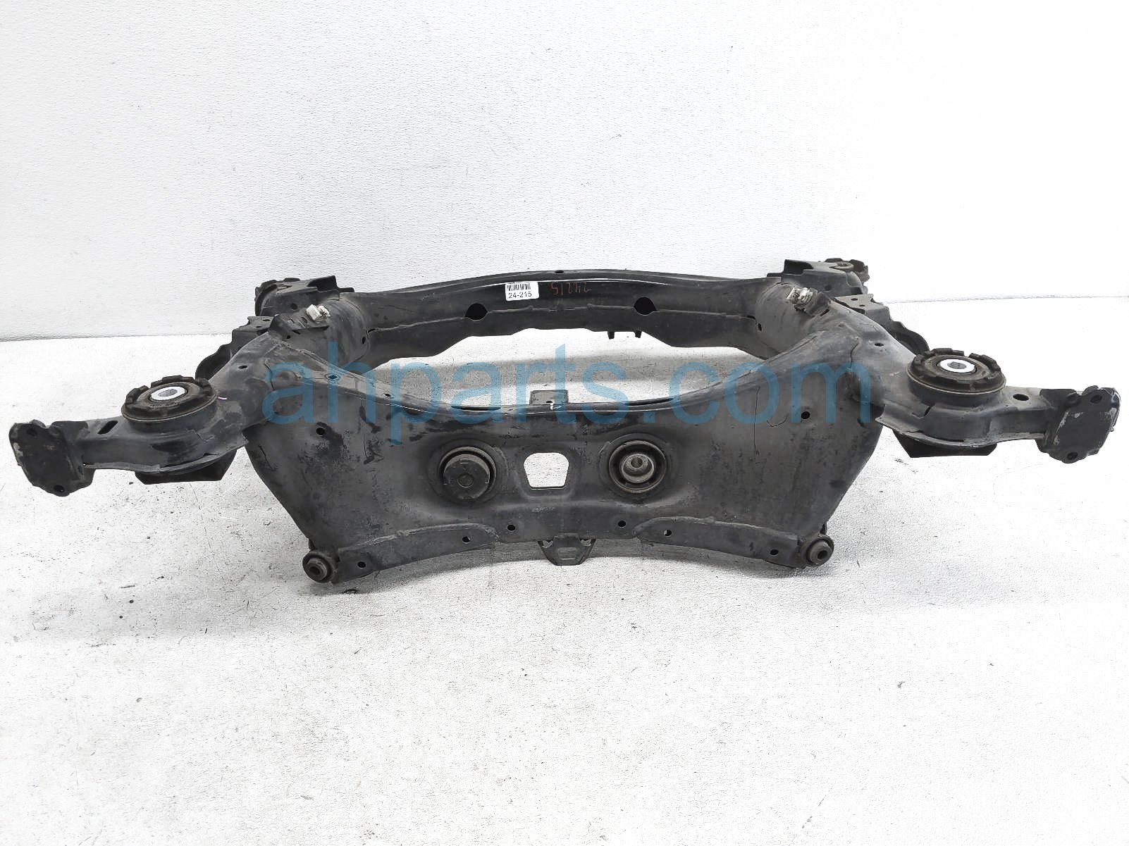 2014 Acura MDX Crossmember Rear Sub Frame / Cradle 50300-TZ6-305,