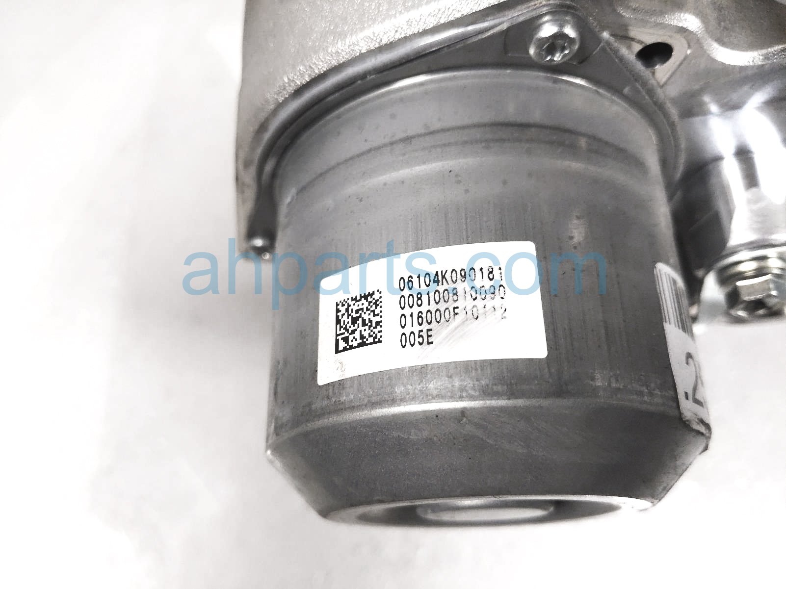 Sold 2024 Toyota Prius Power Booster Brake Master Cylinder W