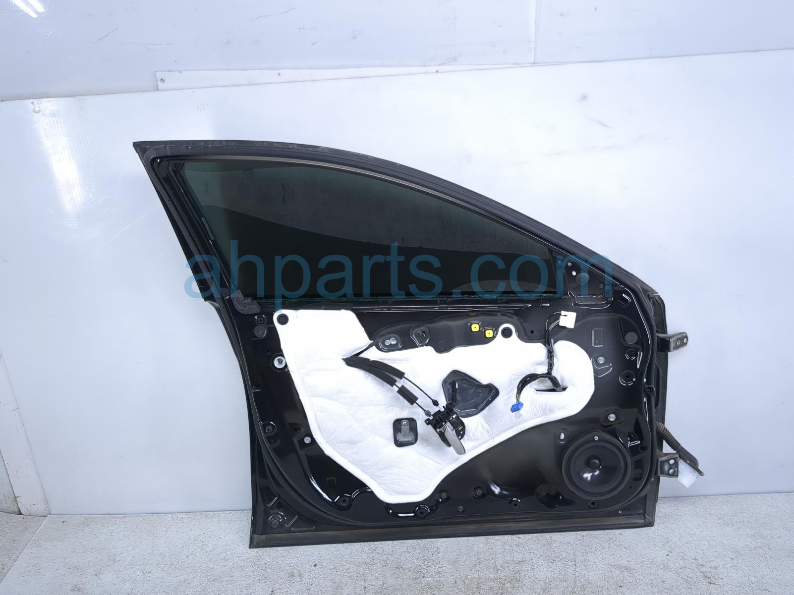 2020 Acura TLX Front Driver Door - Black - No Mirror/trim* 67050
