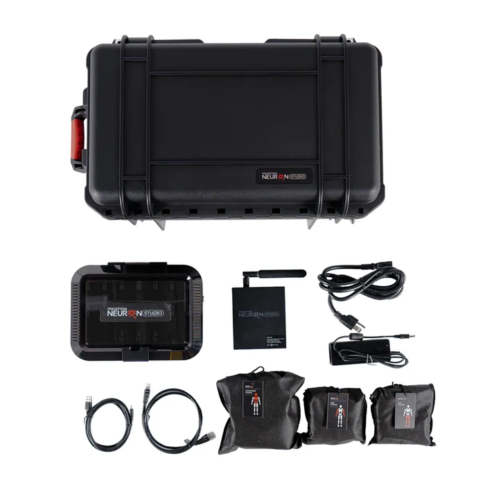 Perception Neuron Studio Motion Capture | AI-Tech, Dubai