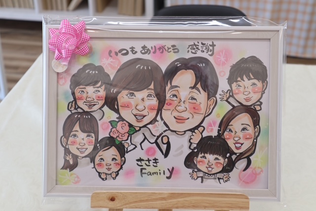 似顔絵SUZU | 【公式】あいあーる