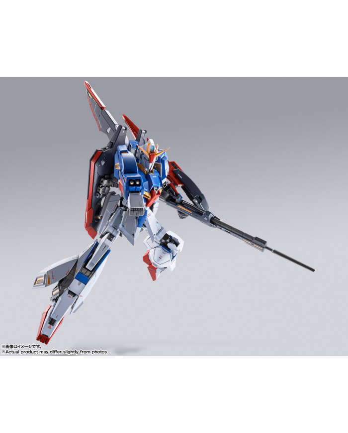 Zeta Gundam MSZ-006 Metal Build Bandai