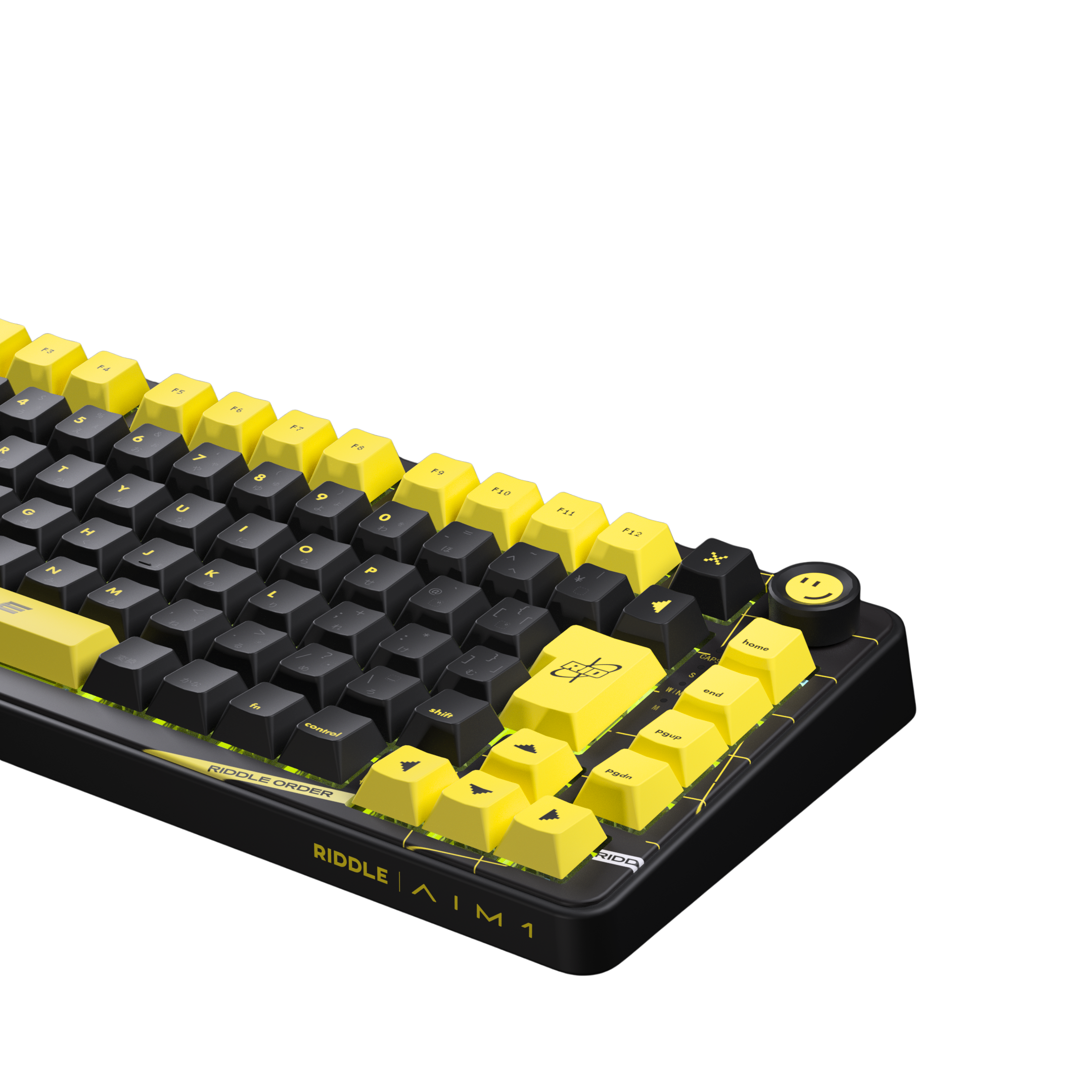 RIDDLE x AIM1 瞬 キーボード - MATATAKI | AIM1 公式サイト