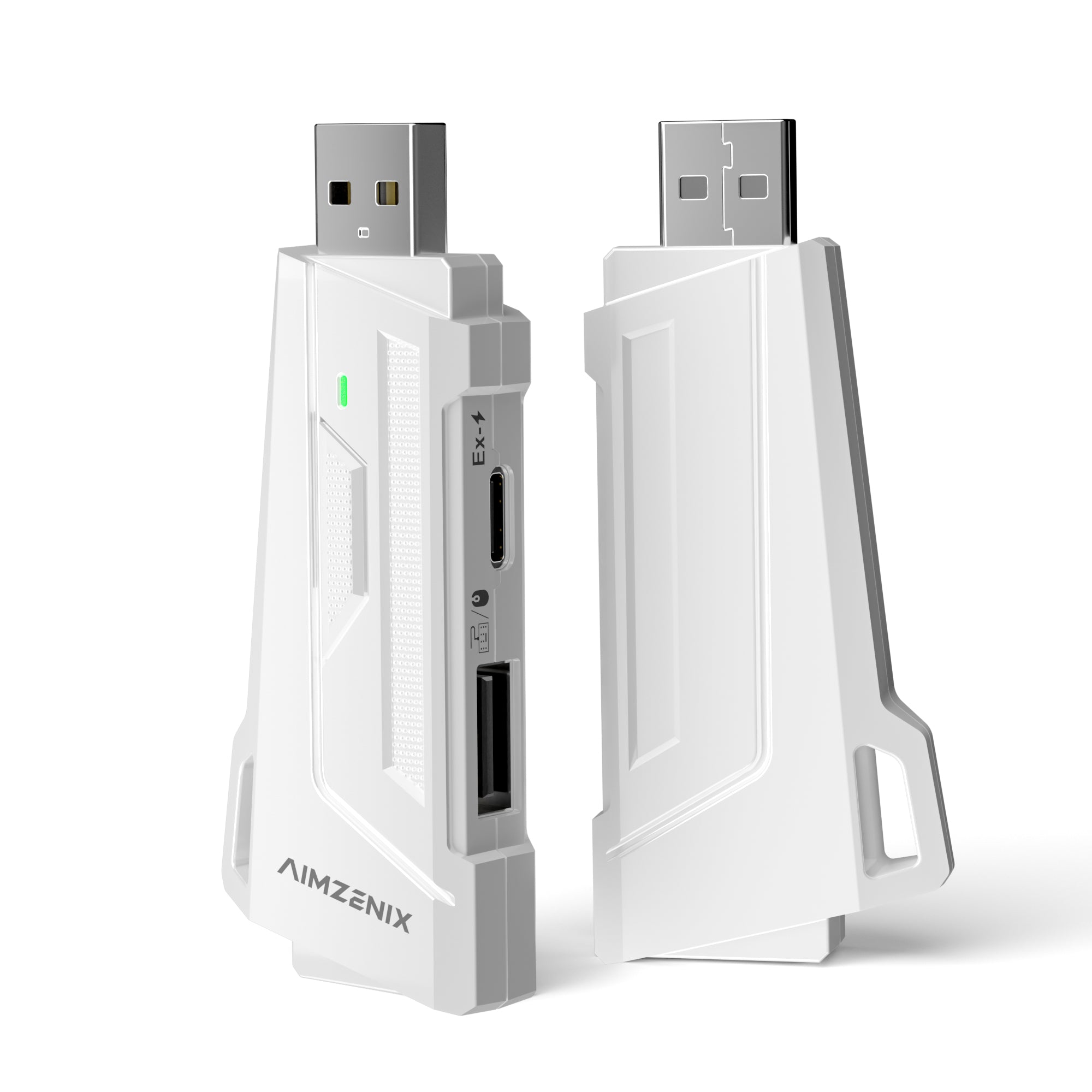 Aimzenix AX200コンバーター PC対応 – AIMZENIX