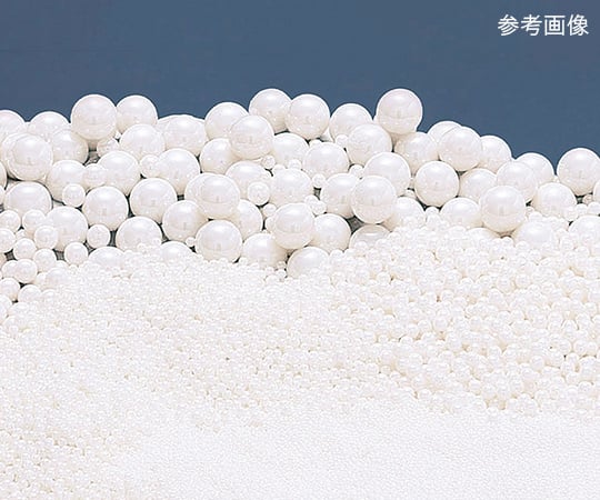 5-4060-34 ジルコニアボール φ10mm 17111100 【AXEL】 アズワン