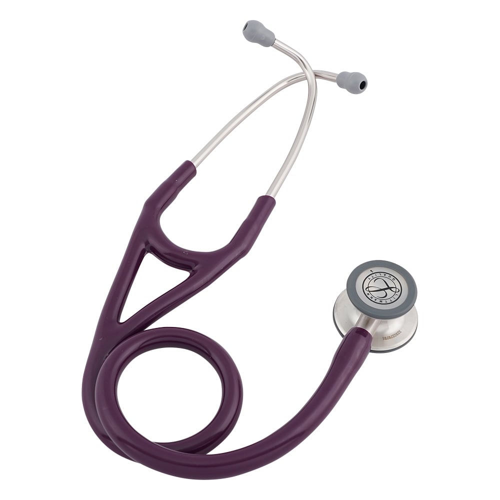 61-8932-14 リットマン™ ステソスコープ [カーディオロジーⅣ™] プラム