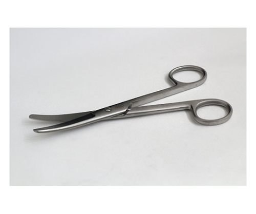 61-9093-75 外科剪刀 S-1 01055230 【AXEL】 アズワン