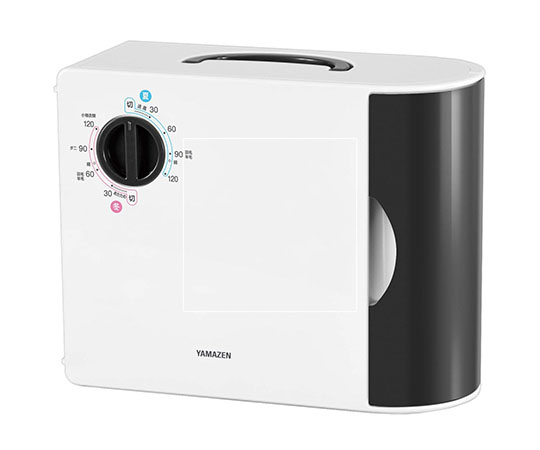 63-3967-29 布団乾燥機 グレー ZFD-Y500(H) 【AXEL】 アズワン