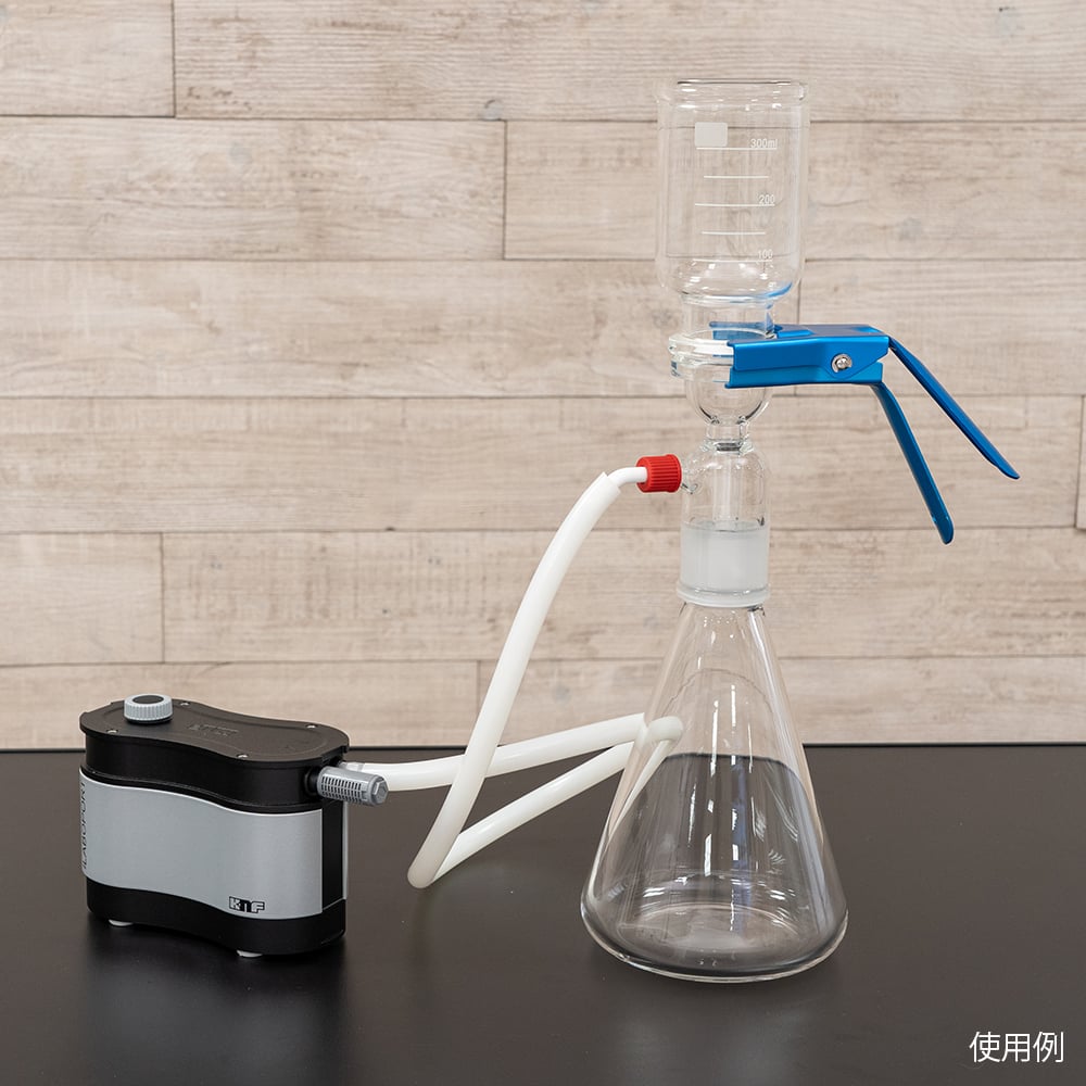 64-6360-90 小型真空ポンプ・コンプレッサー N96.18 【AXEL】 アズワン