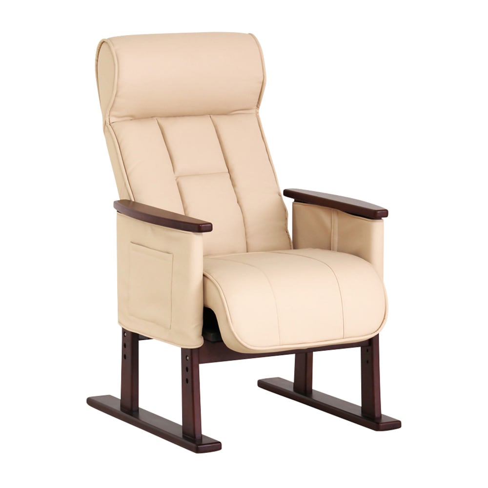 64-7727-27 立ち上がり補助チェア Care-409-SAC 【AXEL】 アズワン