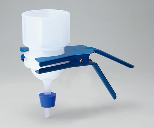 65-0884-73 樹脂製減圧濾過用フィルターホルダー KPP－90