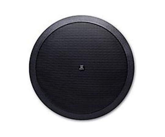 取扱を終了した商品です］天井埋め込みスピーカー黒、Hi/Lo-Z兼用