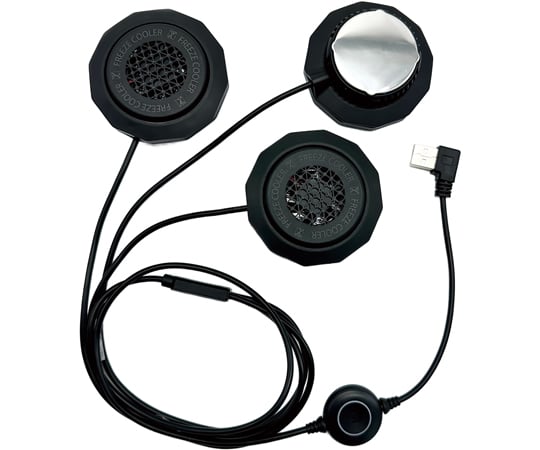 68-4068-27 I'ZペルチェベストセットⅡ Mサイズ IZPV-SETⅡ-M 【AXEL