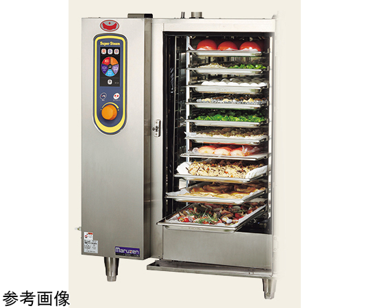 69-8541-02 電気スチームコンベクションオーブン スーパースチーム