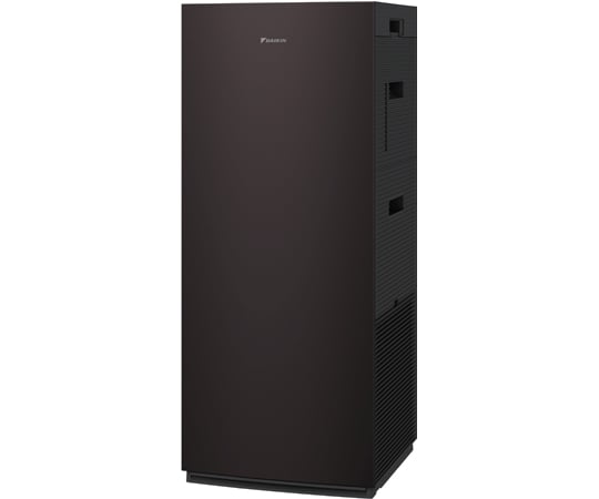 69-8550-63 加湿ストリーマ 空気清浄機 本体 ブラウン ACK705A-T