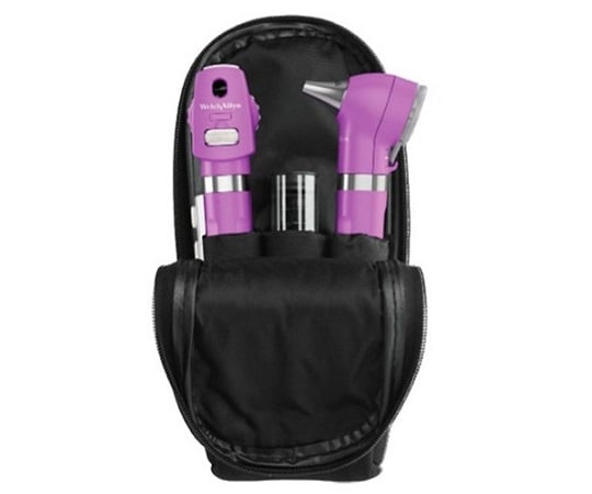 ポケットLED検眼・耳鏡セット ウェルチ・アレン 【AXEL】 アズワン